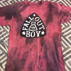 fall out boy t-shirt